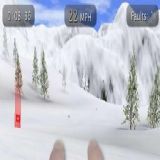 Dwonload The Ski Channel Touch Ski 3D Full Cell Phone Game